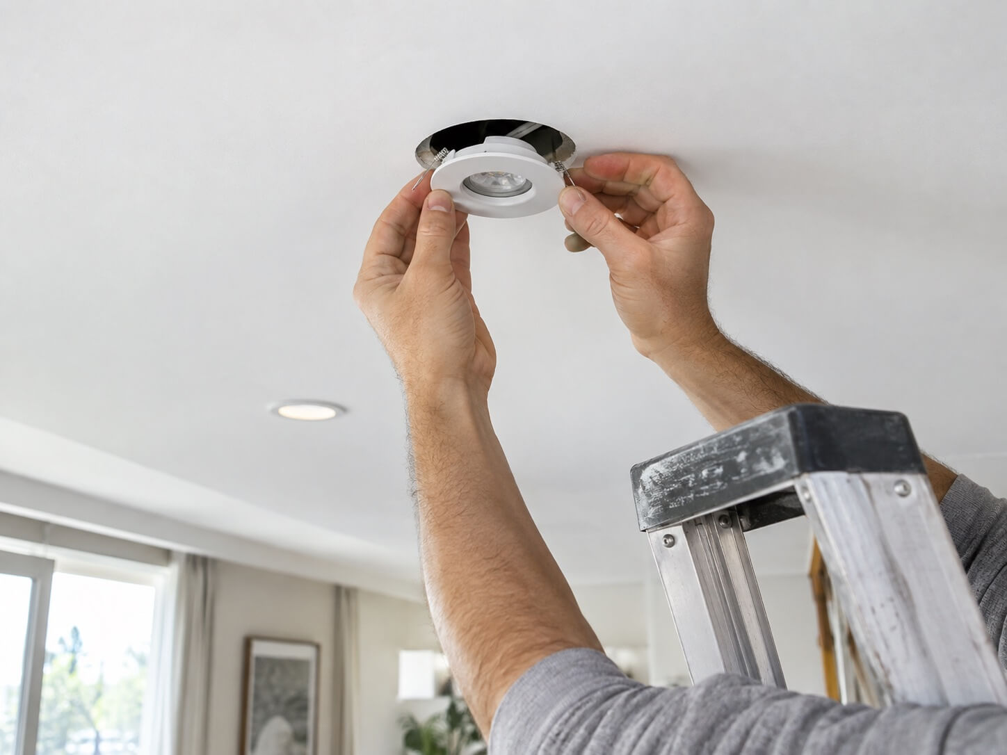 Lighting Installation in Doylestown, PA